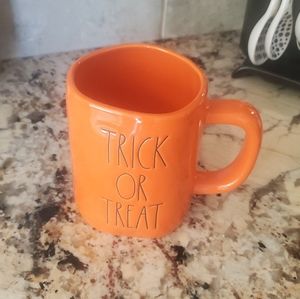 Rae Dunn Double Sided Halloween Mug
